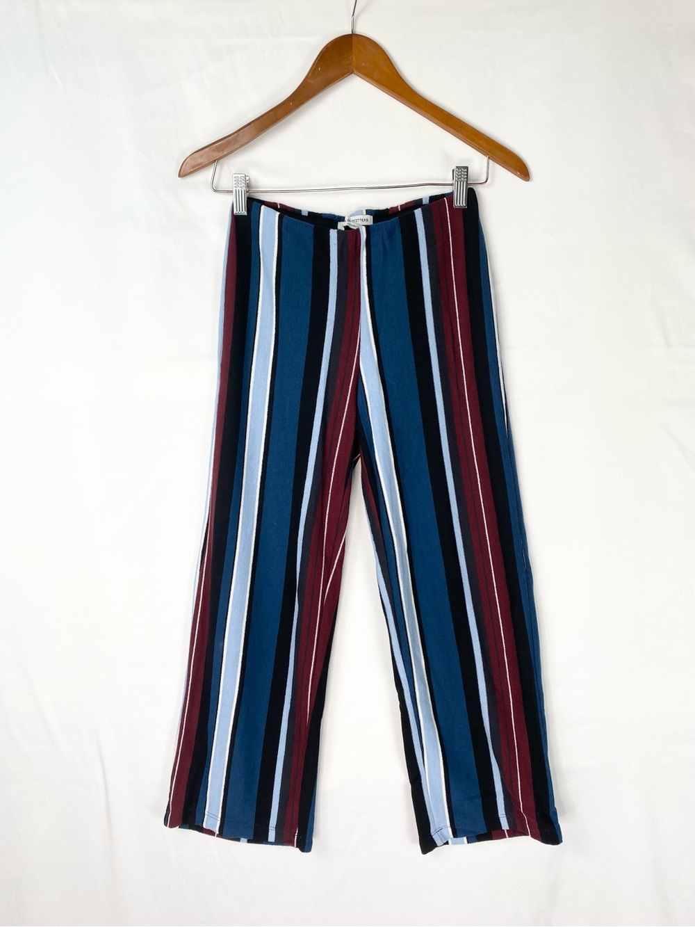 Urban Outfitters Ant‎ Knit Cropped Pant Size XS High Rise